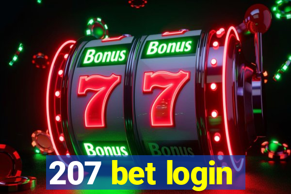 207 bet login