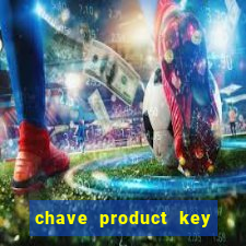 chave product key windows 8.1