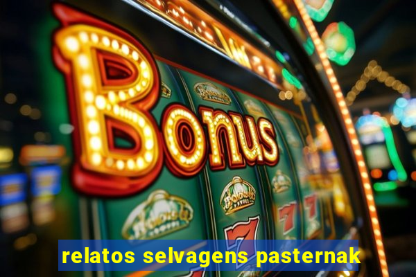 relatos selvagens pasternak