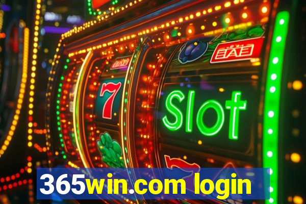 365win.com login