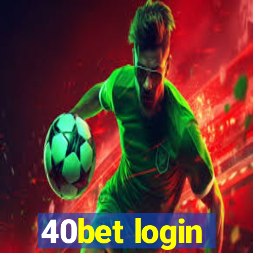 40bet login