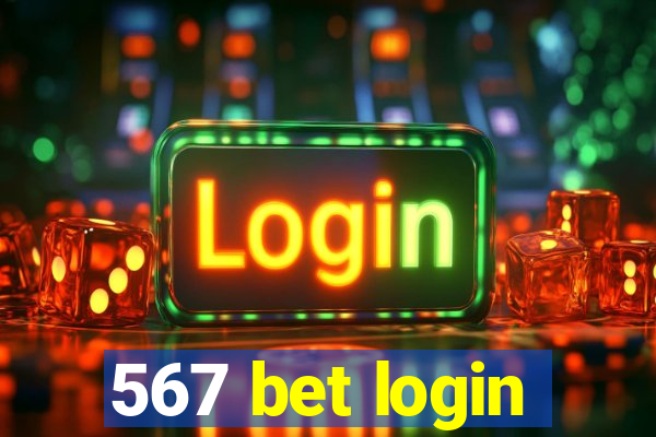 567 bet login