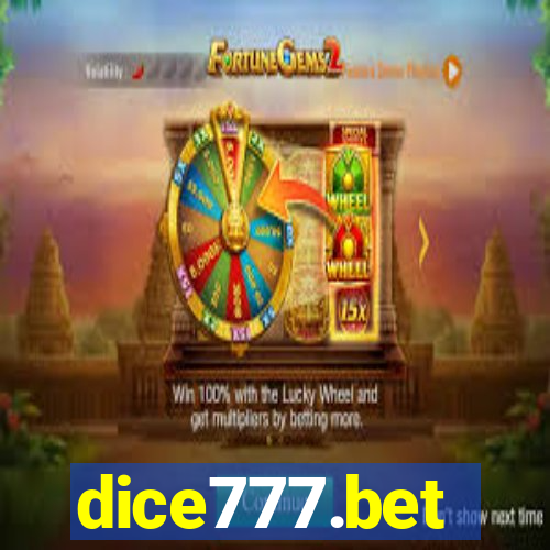 dice777.bet