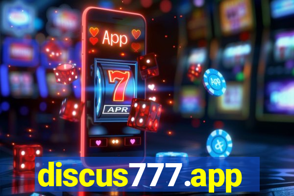 discus777.app