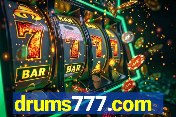 drums777.com