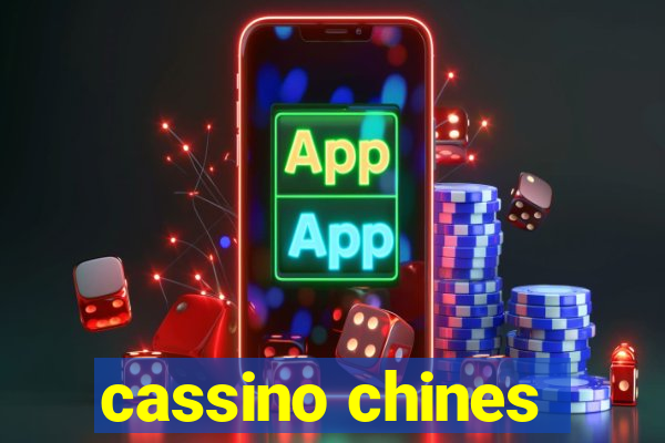 cassino chines