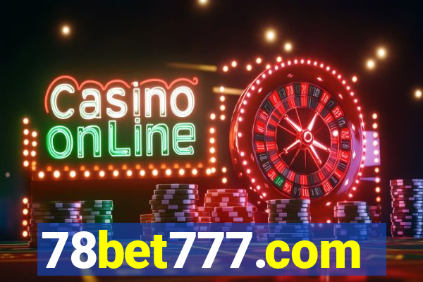 78bet777.com