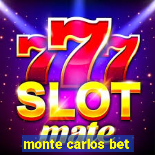 monte carlos bet