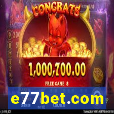 e77bet.com