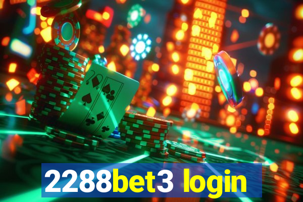 2288bet3 login