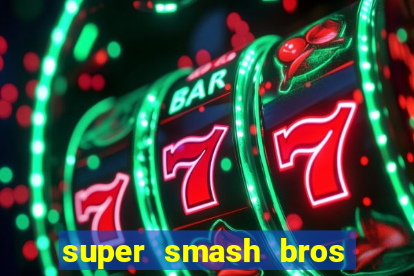 super smash bros flash 3