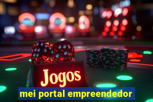 mei portal empreendedor