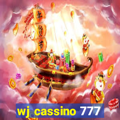 wj cassino 777