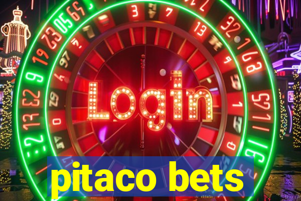 pitaco bets