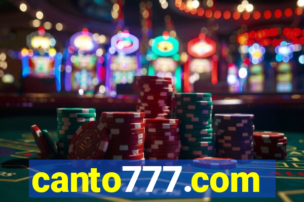 canto777.com