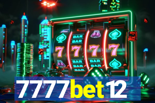 7777bet12