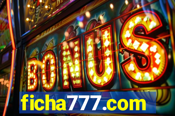 ficha777.com