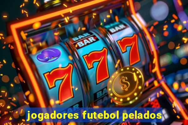 jogadores futebol pelados