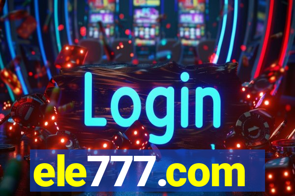 ele777.com