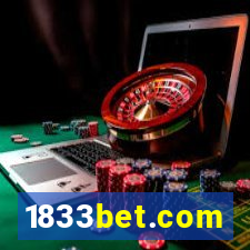 1833bet.com