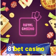 81bet casino