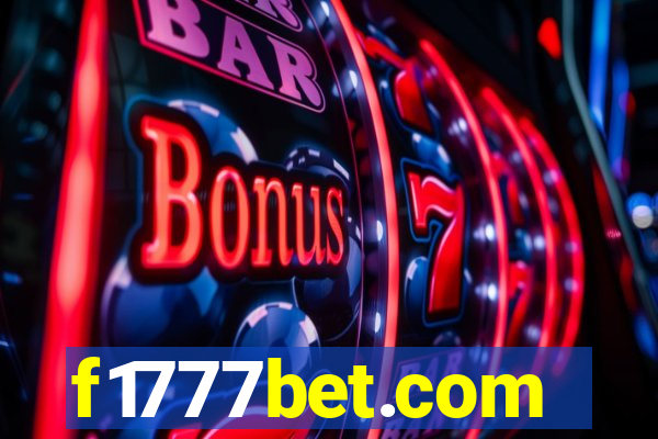 f1777bet.com