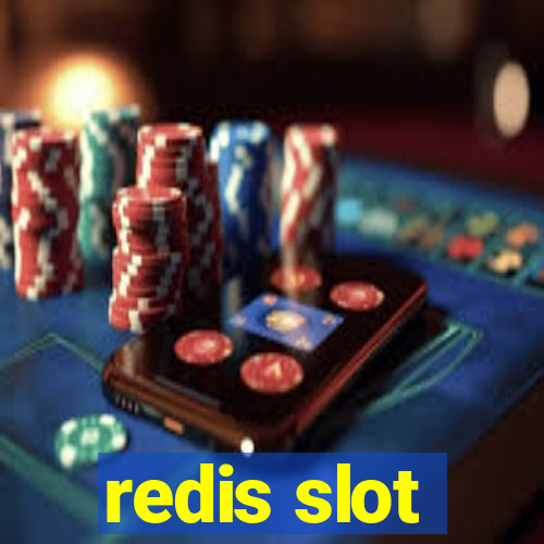 redis slot