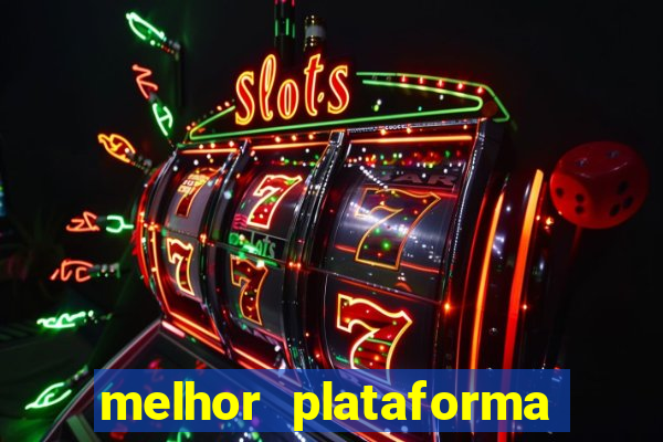 melhor plataforma para jogar fortune