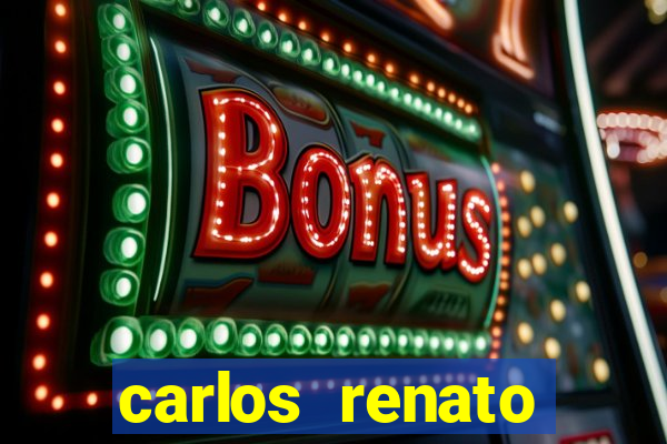 carlos renato jurado silvio santos