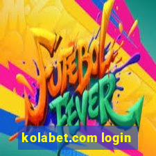 kolabet.com login