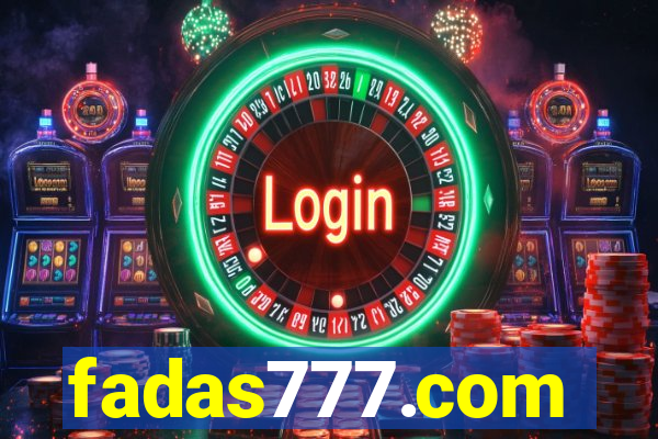 fadas777.com