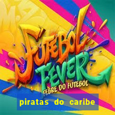 piratas do caribe 1 dublado