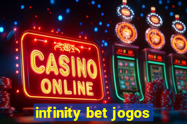 infinity bet jogos