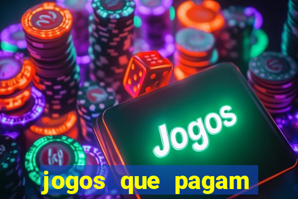 jogos que pagam pix na hora