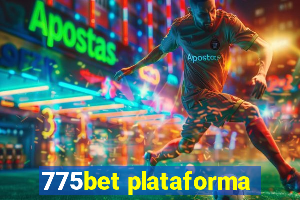 775bet plataforma