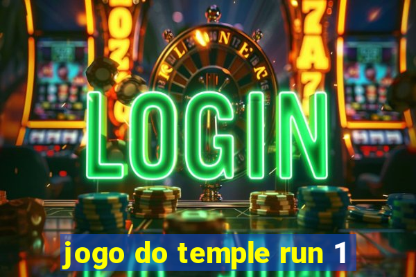 jogo do temple run 1