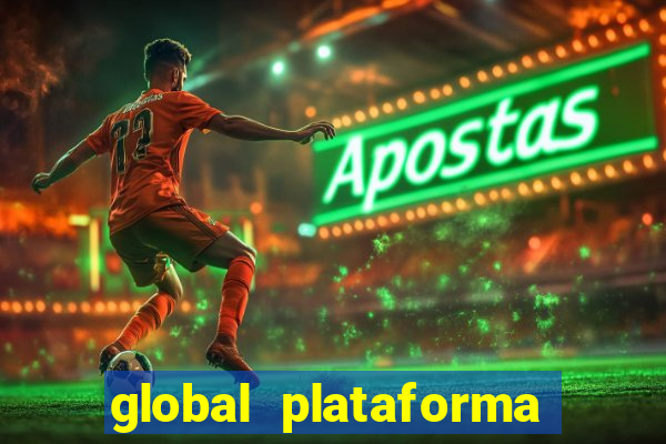 global plataforma de jogos