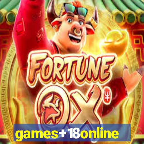 games+18online