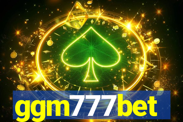 ggm777bet