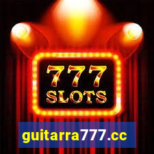 guitarra777.cc