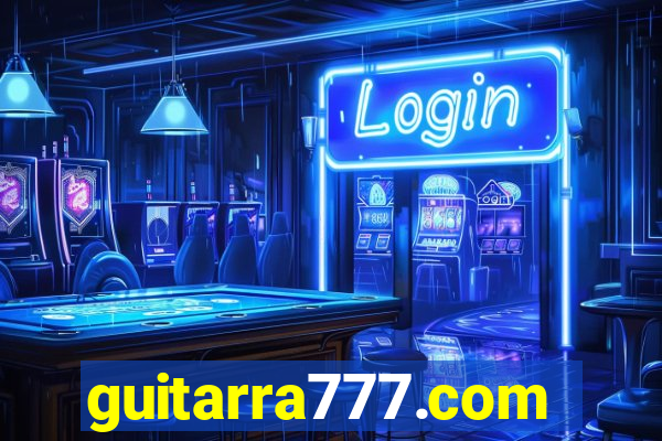 guitarra777.com