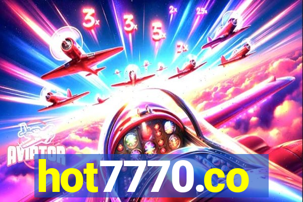 hot7770.co