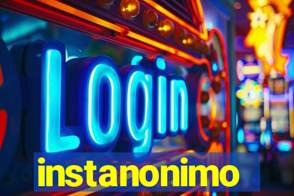 instanonimo