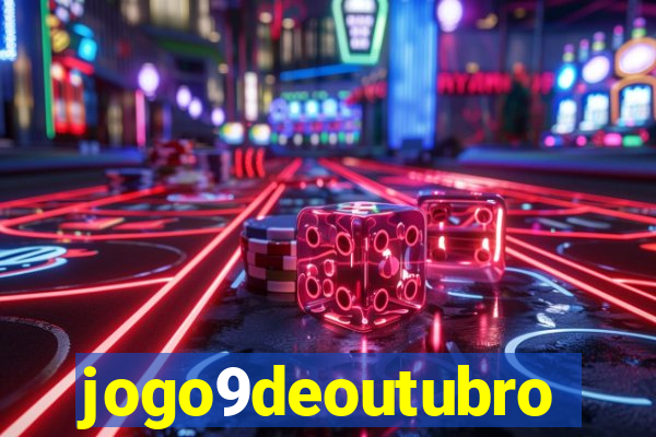 jogo9deoutubro