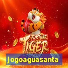 jogoaguasanta