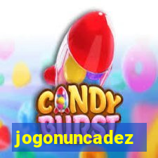 jogonuncadez