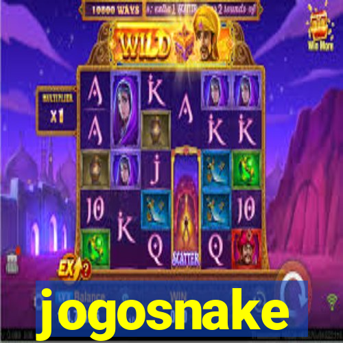 jogosnake