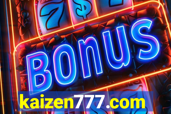 kaizen777.com