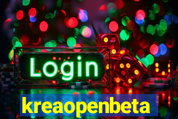 kreaopenbeta