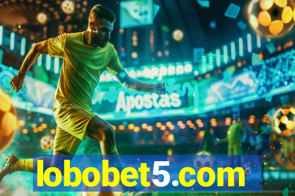 lobobet5.com